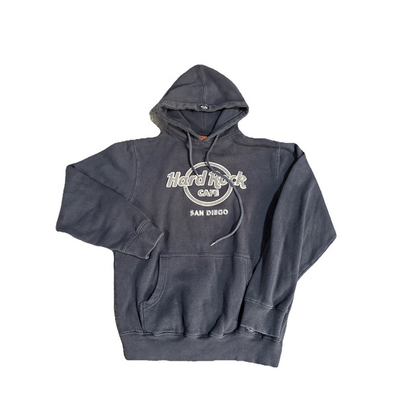 Hard Rock Cafe Other - Hard Rock Hotel San Diego Hoodie Mens  Hooded Sweatshirt Jumper